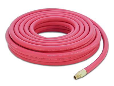 250 PSI Rubber Air Tool Hose Assembly