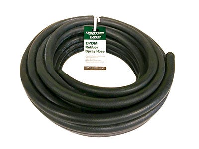 EPDM Agricultural Spray Hose