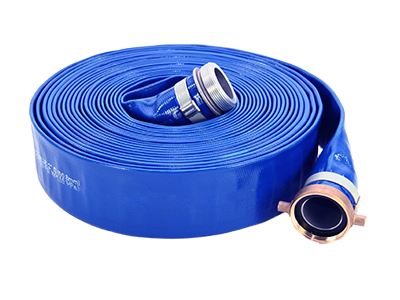 General Purpose Discharge Hose Assemblies- Packaged