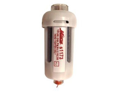 Mini Disposable Air Line Desiccant Filter - 1173BK,S-1173