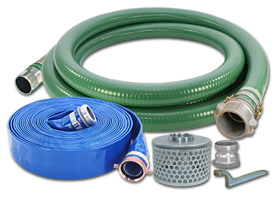 Water Pump Suction/Transfer Hose Kit