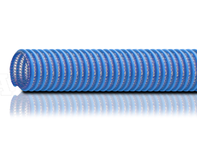 Clear Braid Low Temp Water Suction Transfer Hose