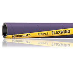 Purple Flexwing EPDM Chemical Hose
