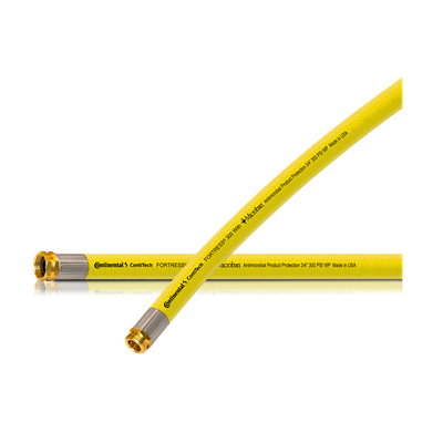 Yellow Fortress® 300 Wash-Down Hose - Assemblies