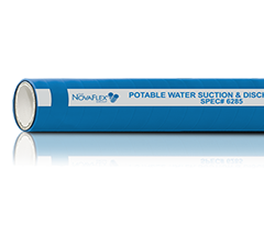 Novaflex 6285WN Potable Transfer Hose