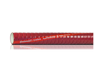 Plicord® ExtremeFlex™ Beverage Red - EZ Clean Cover Hose