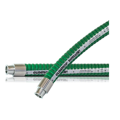 Glidetech® Distillery Hose - Assemblies