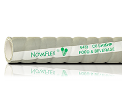 UHMW FDA Food Transfer Hose - Bulk