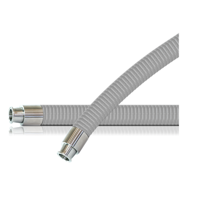 PVC Milk & Food Hose - Assemblies