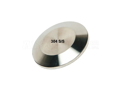 Sanitary Tri-Clamp End Caps