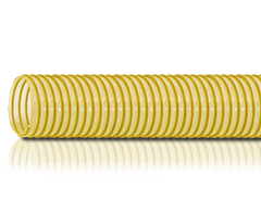 Flextube PU Urethane Hose w/ Wearstrip