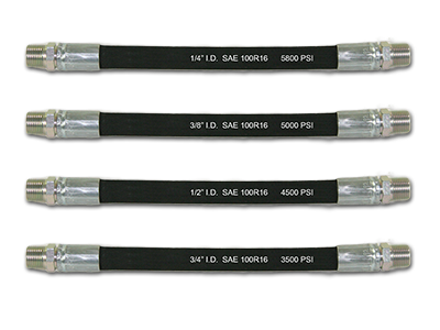 Hydraulic Hose Assemblies