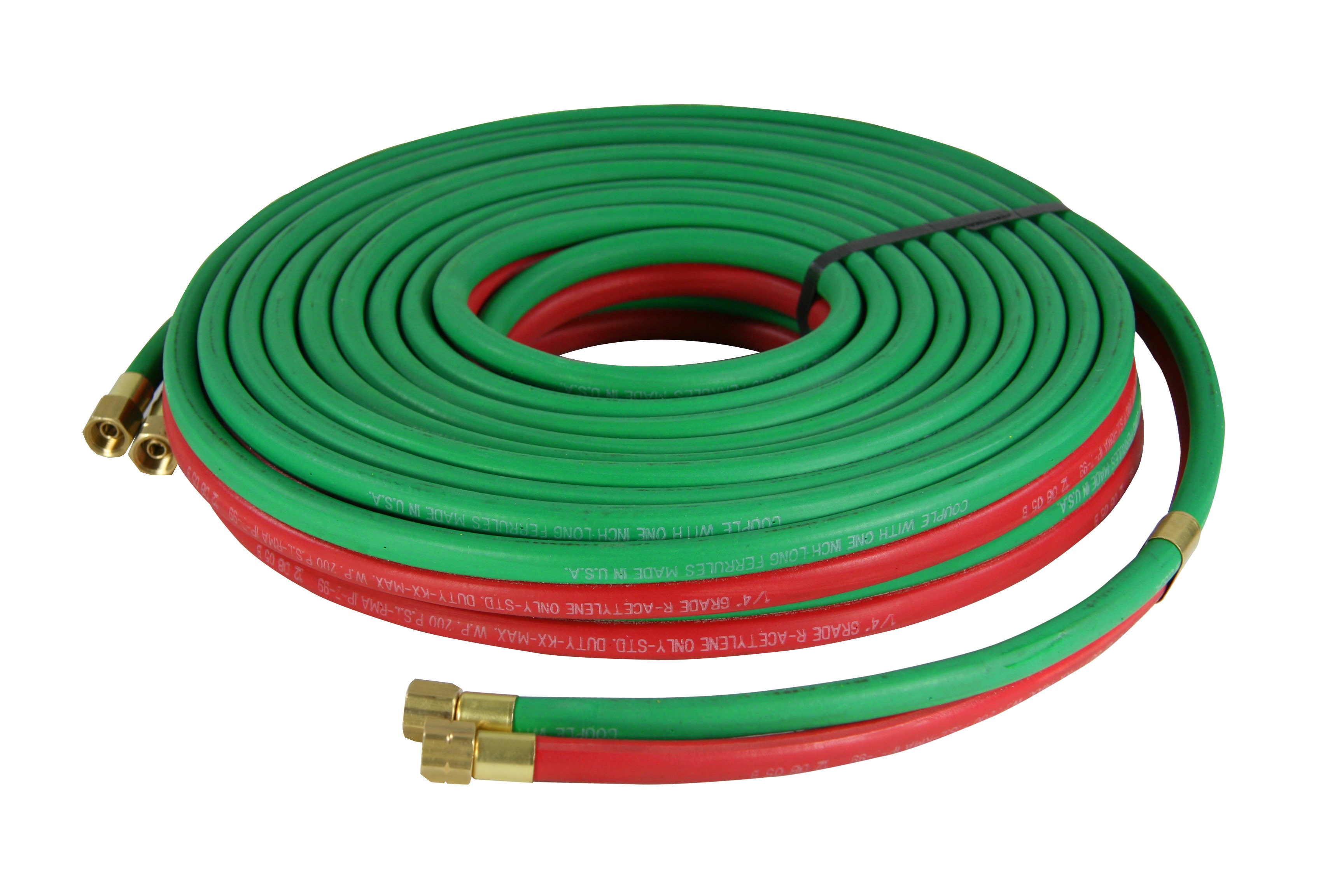 Twin Welding Hose Assembly