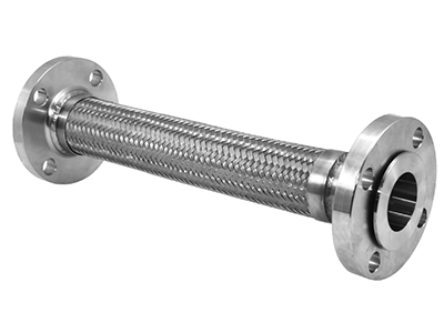 Stainless Steel Flexible Connectors Flange x Flange