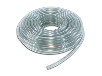 Clear PVC Vinyl Tubing