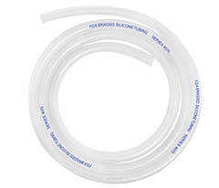 Braided FDA Silicone Hose