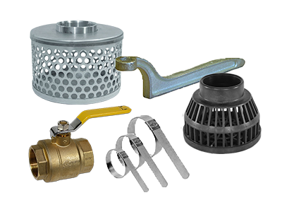 Agricultural Hose Accessories