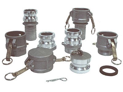 Agricultural Hose Couplings