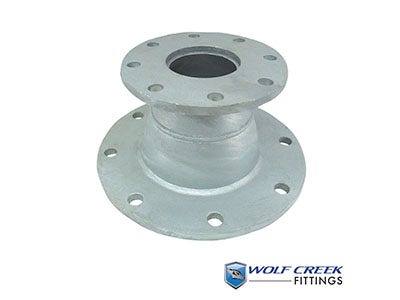 Flange x Flange Reducer