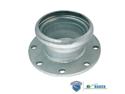 Genuine Bauer Flange x Socket