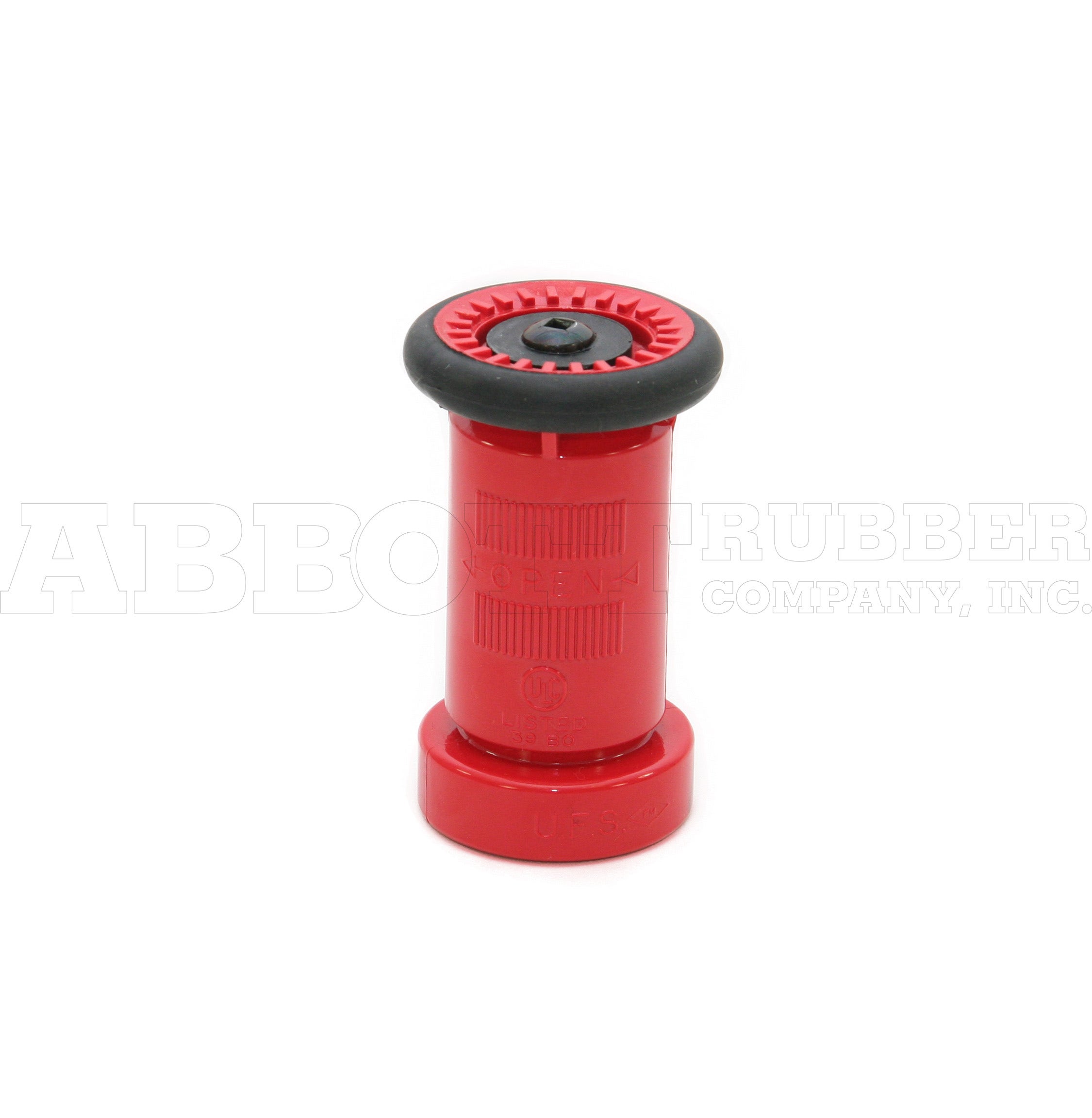 Industrial Fire Hose Nozzles