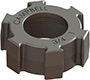 Heavy Duty Low Profile Swivel Nut