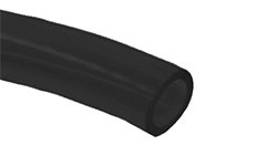 T17 Black Polyethylene Tubing