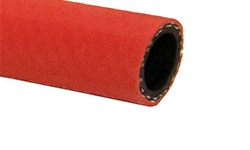 T60 Red Rubber Utility Hose