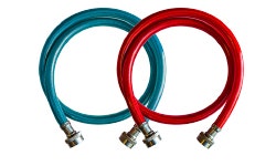 WA06 Twin-Pack Steel Braid Reinforced Hose