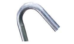 WC16 Aluminum Gooseneck