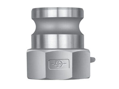 AHD (Heavy Duty Adapter x Female NPT Thread)