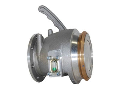 API Gravity Valve (API Adapter x TTMA Flange)