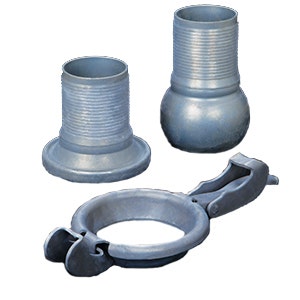 Ball and Socket Couplings