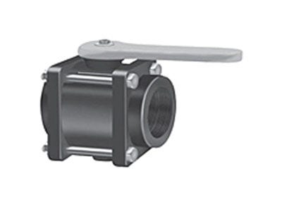 Bolted Ball Valves