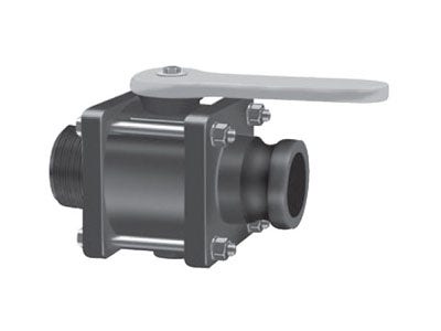 Compact Bolted Ball Valves