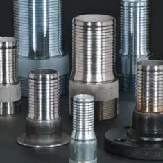 Crimpnology Nipples, Flanges & Unions