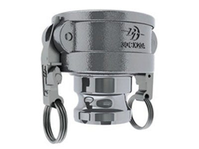 CxA Short STA LOK II Reducer (Coupler x Adapter)