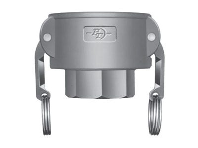 D-Reducer (Coupler x Female NPT Thread)