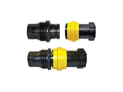 Dry Poppet Couplings