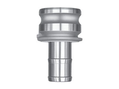 E-Reducer (Adapter x Hose Shank)