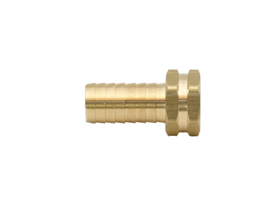 Female Brass Long Shank Couplings
