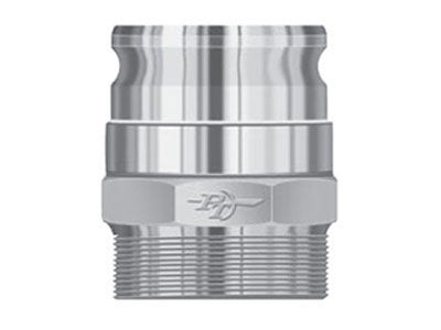 FSV Adapter Swivel (360° Swivel Male NPT)