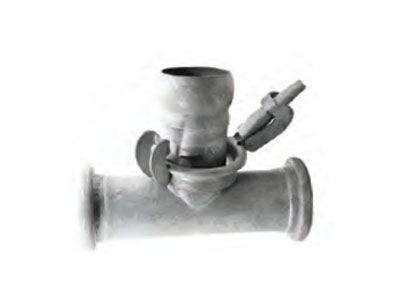 Genuine Bauer TEE Socket x Socket x Ball