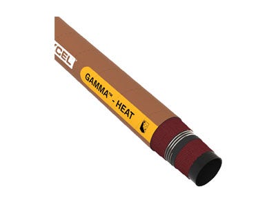 Hot Air Blower Hose - Brown