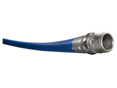 Series HPBU Blue Cover 3,000 PSI Hose Assemblies