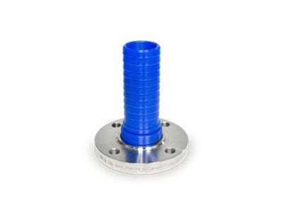 Flanged Hose Barb 2 1/2