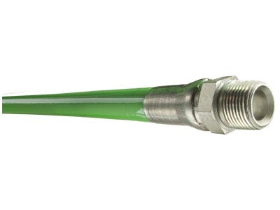 Series LLGR 4,000 PSI Green Cover Jetting/Lateral Line Hose