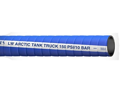 LW Arctic Tank Truck