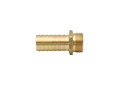 Male Brass Long Shank Couplings