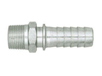Male Stem (Shank x Male NPT Thread)